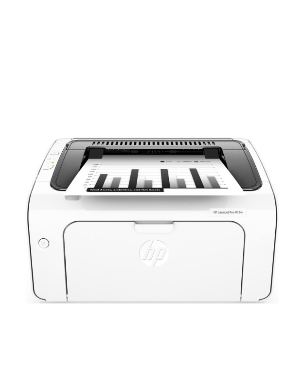 HP LaserJet Pro M12w