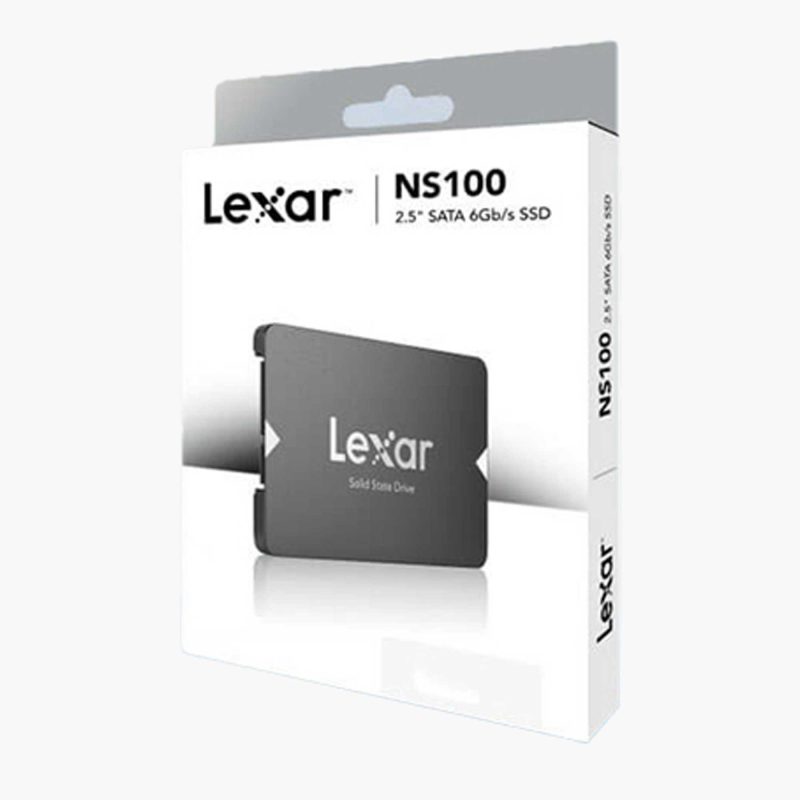 هارد Lexar