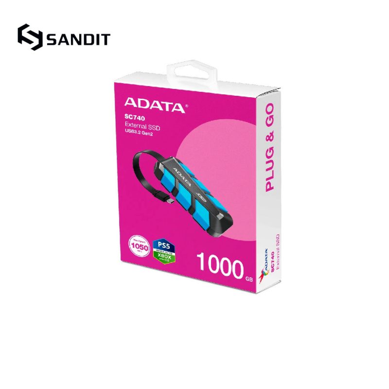 Adata-SC740