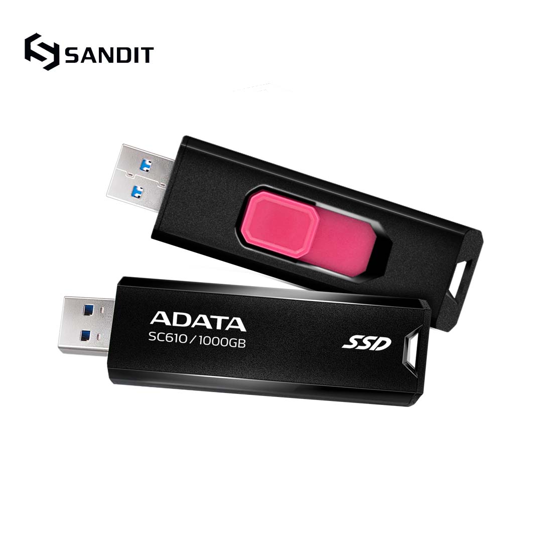 هارد adata sc610