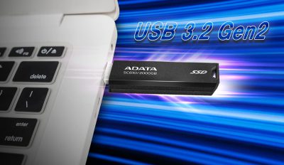 SSD ADATA SC610