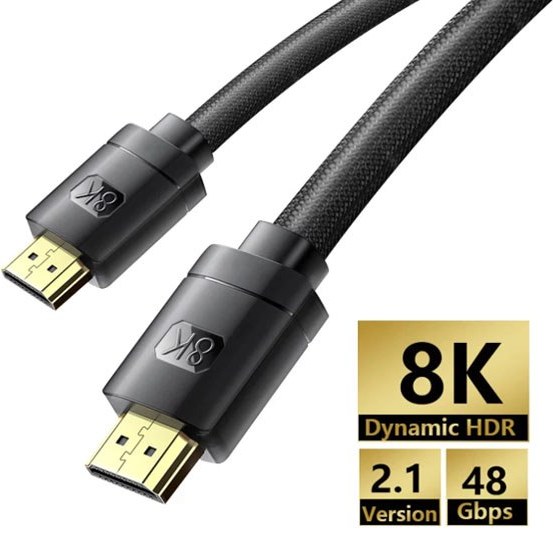 HDMI باسئوس 8K