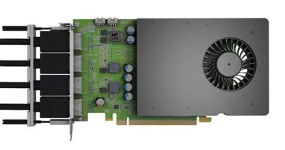 کارت گرافیک matrox