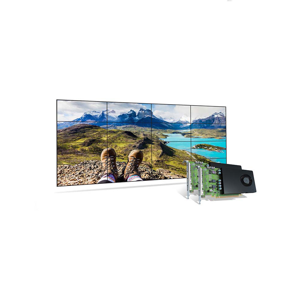 کارت گرافیک matrox