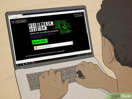 ناشناس بودن در اینترنت