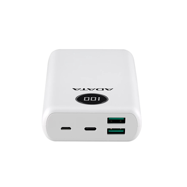 پاوربانک ۲۰ هزار میلی آمپر مدل P20000QCD ای دیتا - تصویر 2