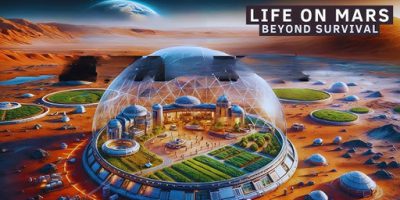 زندگی در مریخ