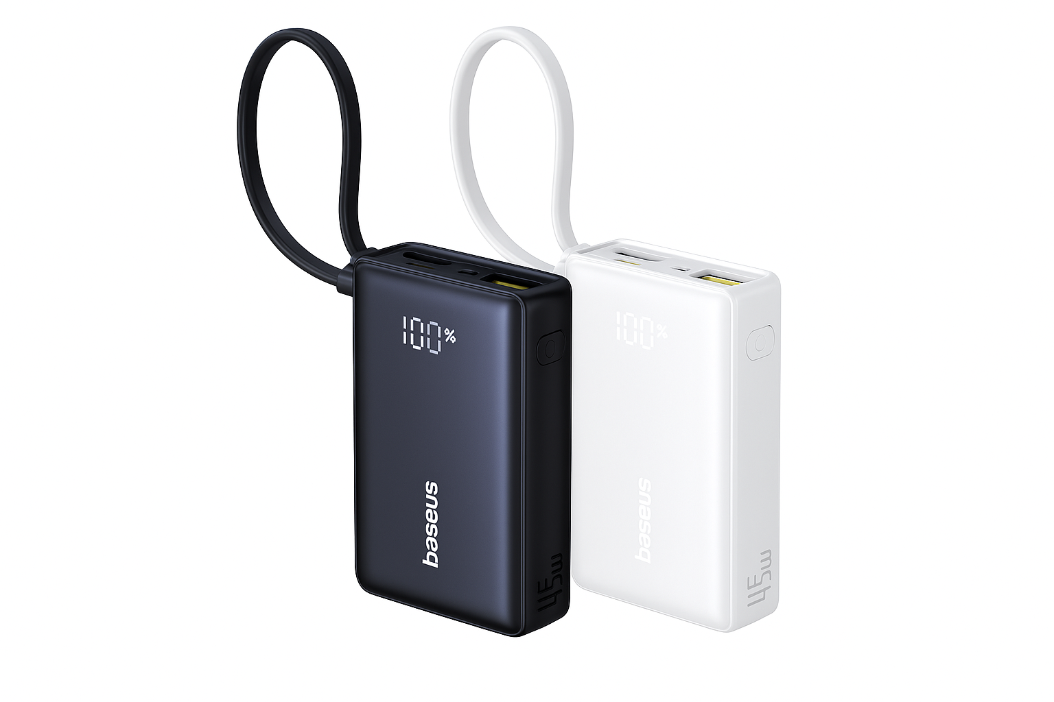 پاور بانک باسئوس مدل Baseus Picogo 45W 10000mAh - تصویر 9