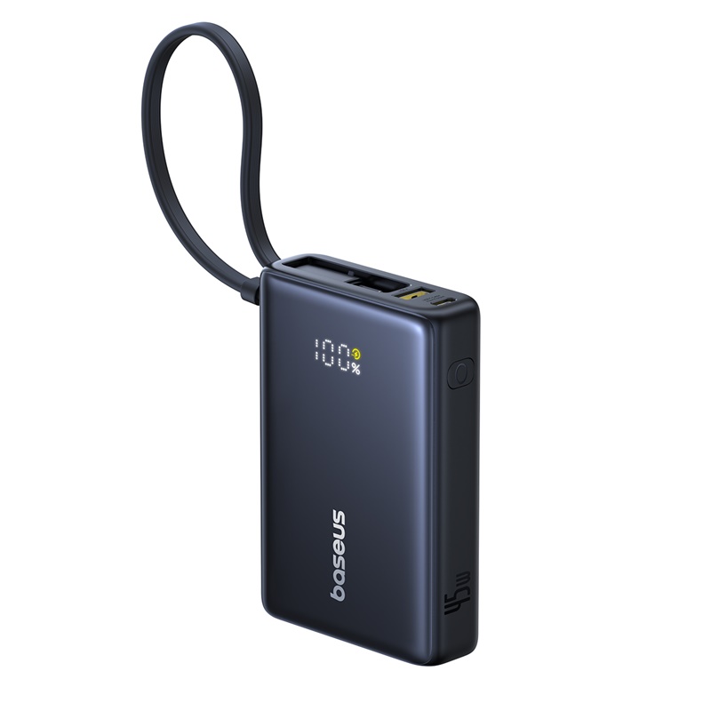 پاور بانک باسئوس مدل Baseus Picogo 45W 10000mAh - تصویر 8