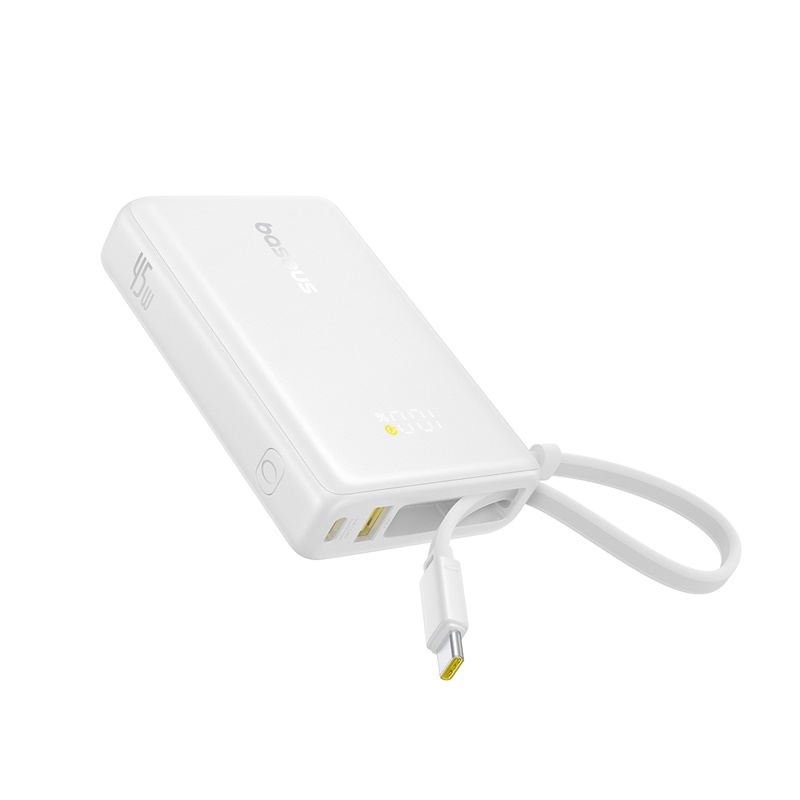 پاور بانک باسئوس مدل Baseus Picogo 45W 10000mAh - تصویر 6