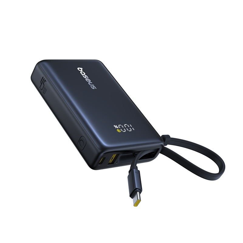 پاور بانک باسئوس مدل Baseus Picogo 45W 10000mAh - تصویر 7