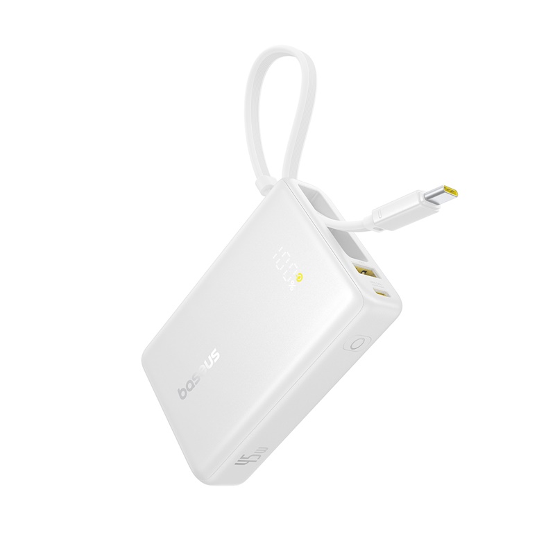 پاور بانک باسئوس مدل Baseus Picogo 45W 10000mAh - تصویر 5