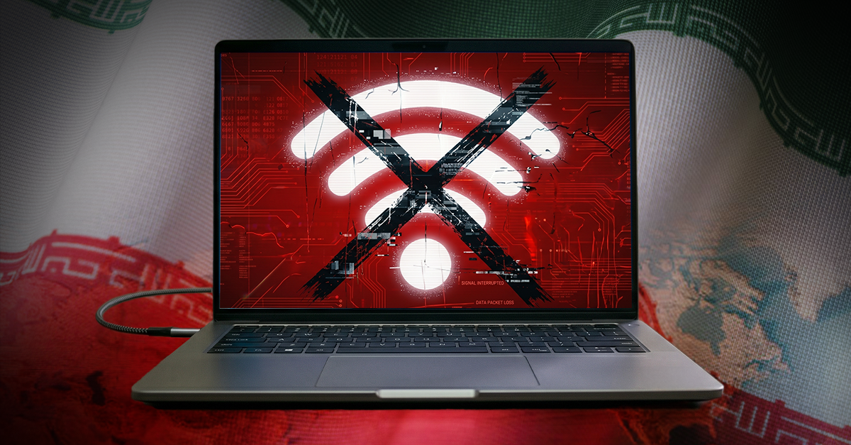 قطعی اینترنت