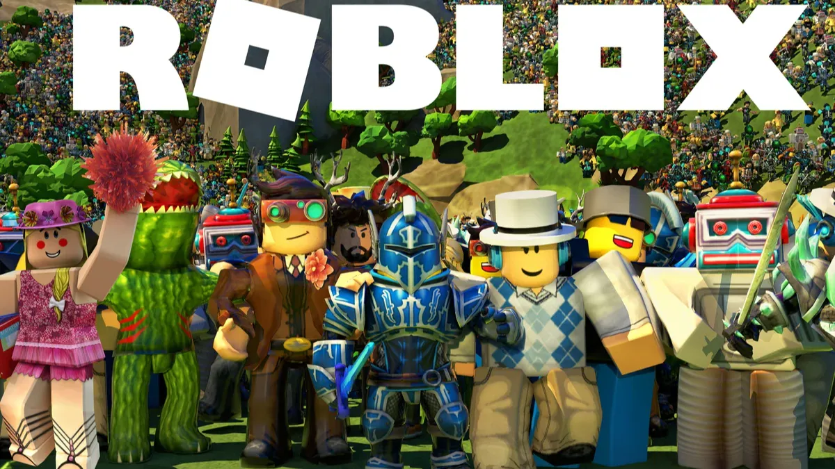 بازی سازی در roblox