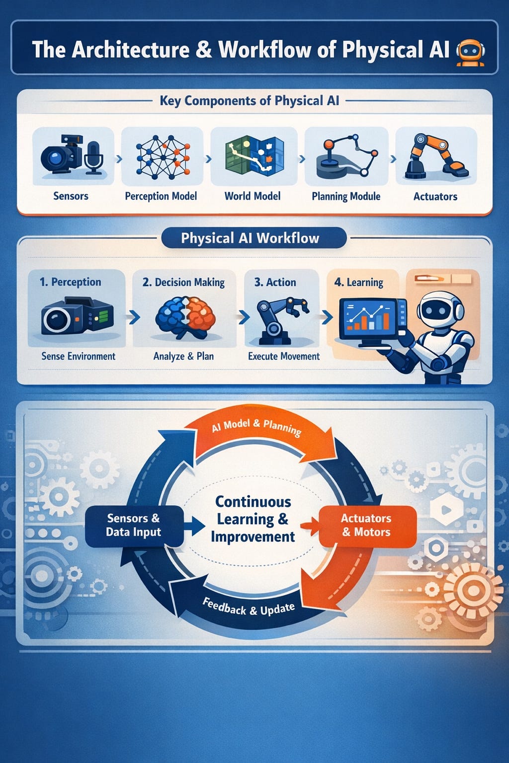 physical ai چیست