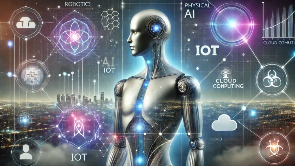 physical ai چیست